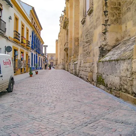 Newmezquita1 Magnificas Vistas A Mezquita Catedral דירה קורדובה